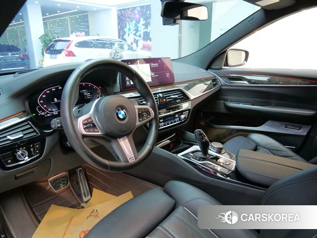 BMW 6 series GT id 4392230 из Китая 16
