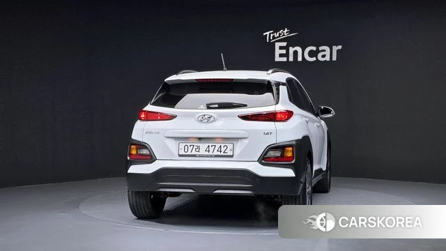 Hyundai Kona id 4363385 из Кореи 14
