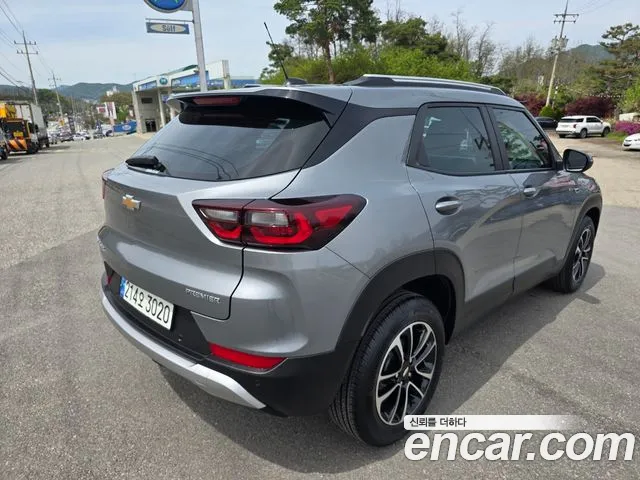 Chevrolet (GM Daewoo) The New Trail Blazer id 2668121 из Кореи 14