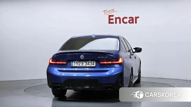 BMW 3 Series (G20) id 4178501 из Кореи 14