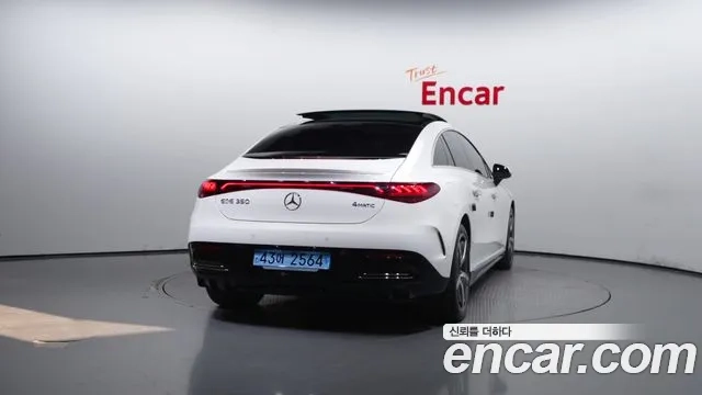 Mercedes-Benz EQE V295 id 2867603 из Кореи 14