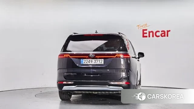 Kia Carnival 4th generation id 3443839 из Кореи 14