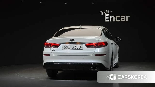 Kia The New K5 2nd generation id 4647784 из Кореи 24