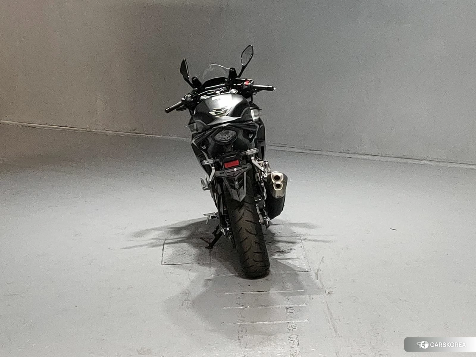Проданный Honda CBR400R 2022 из Японии, фото 3