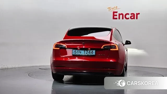 Tesla Model 3 id 3305961 из Кореи 14