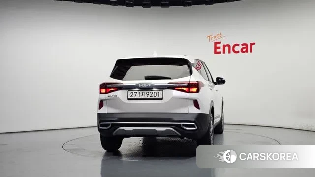 Kia Seltos id 3043483 из Кореи 14