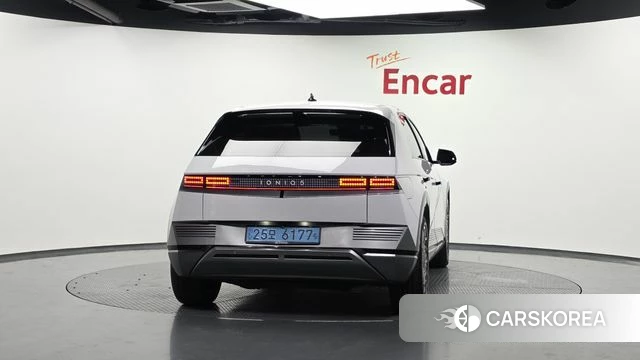 Hyundai Ionic 5 id 4489273 из Кореи 25