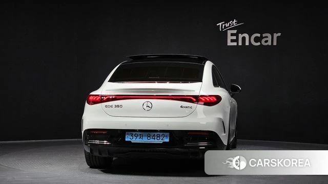 Mercedes-Benz EQE V295 id 4194784 из Кореи 28