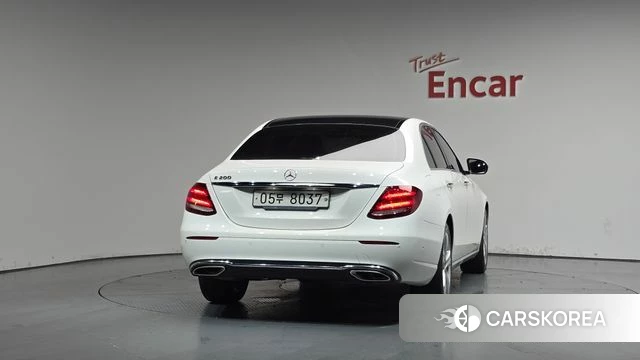 Mercedes-Benz E-Class W213 id 4357033 из Кореи 14