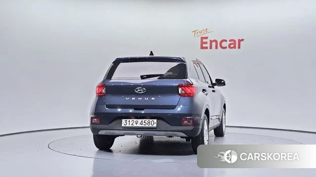 Hyundai Venue id 4345160 из Кореи 24