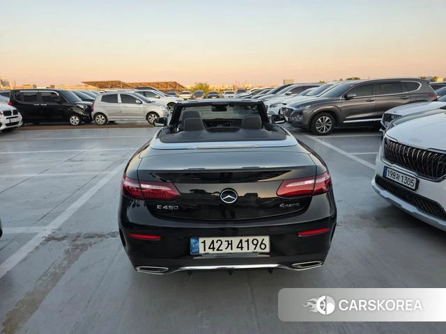 Mercedes-Benz E-Class W213 2021 Черный из Кореи, фото 4