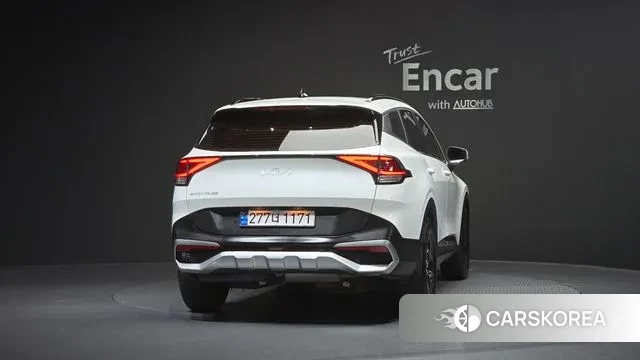 Kia Sportage 5th Generation id 3740899 из Кореи 14