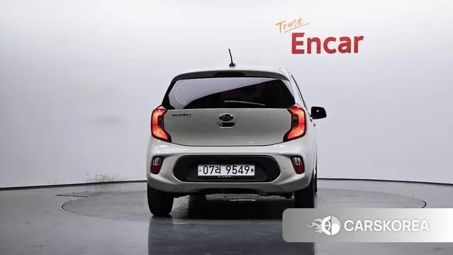 Kia All New Morning (JA) id 3526483 из Кореи 14