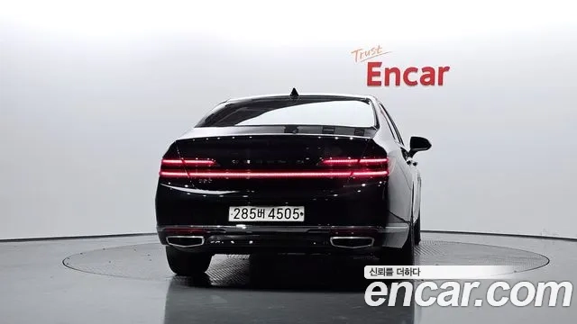 Genesis G90 id 2944966 из Кореи 14