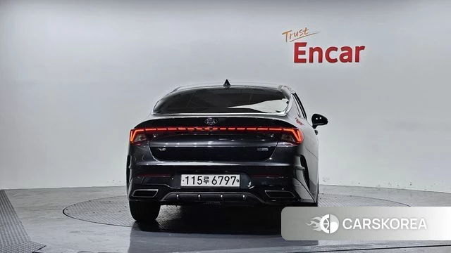 Kia K5 Hybrid 3rd Generation id 3860807 из Кореи 14