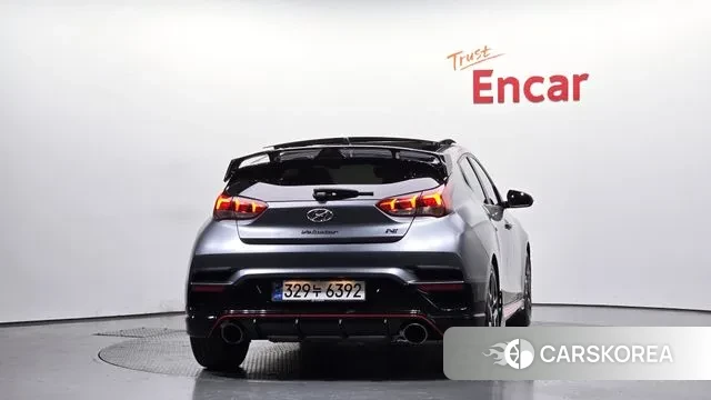 Hyundai Veloster (JS) id 3690646 из Кореи 14