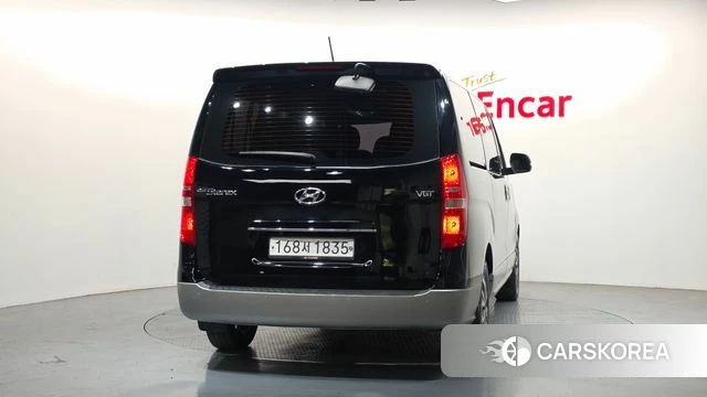 Hyundai The New Grand Starex id 4203070 из Кореи 24