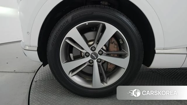 Genesis GV80 id 3910304 из Кореи 14