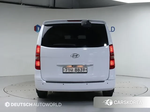 Hyundai The New Grand Starex id 3313038 из Кореи 14