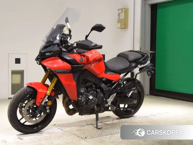 Проданный Yamaha MT-09 TRACER 9 GT 2022 из Японии, фото 4
