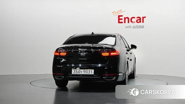 Kia Come New K7 id 4371683 из Кореи 26