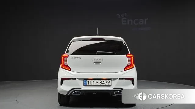 Kia Morning Urban (JA) id 3741018 из Кореи 14