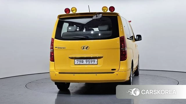 Hyundai The New Grand Starex id 3808252 из Кореи 14