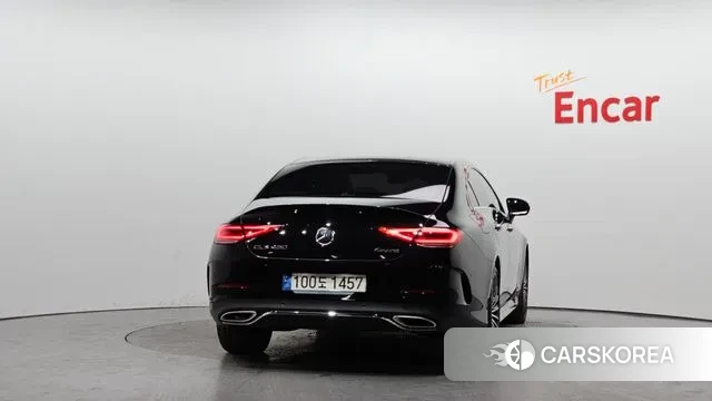 Mercedes-Benz CLS-Class C257 id 3644800 из Кореи 14