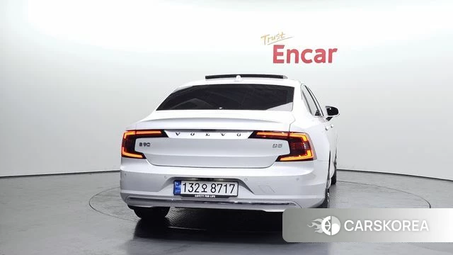 Volvo S90 id 3851104 из Кореи 14