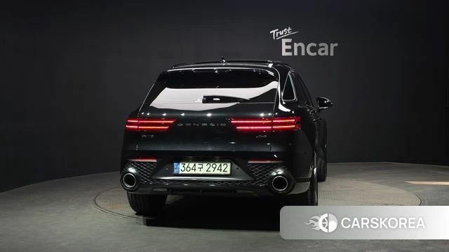 Genesis GV70 id 3840126 из Кореи 14