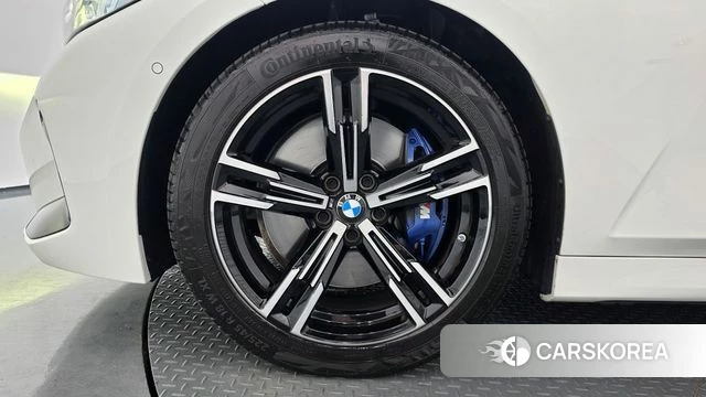 BMW 3 Series (G20) id 4854184 из Кореи 27