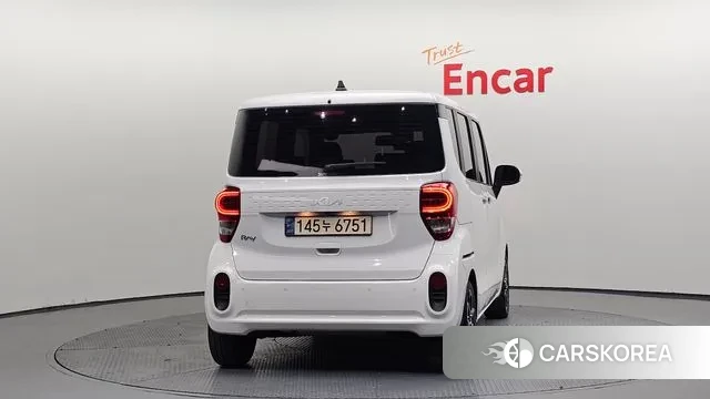 Kia The New Ray id 3453211 из Кореи 14