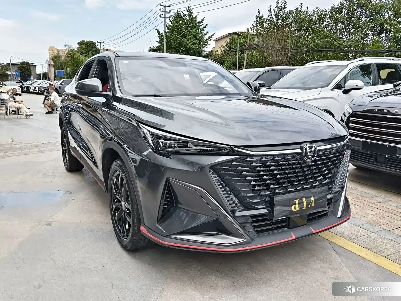 Chang'an X5 PLUS id 4655237 из Китая 9