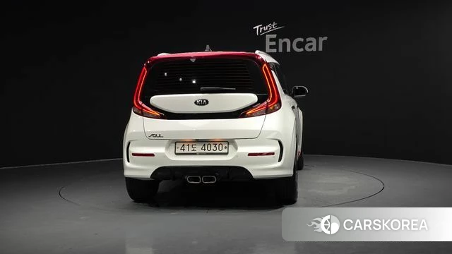 Kia Soul Booster id 4581787 из Кореи 14