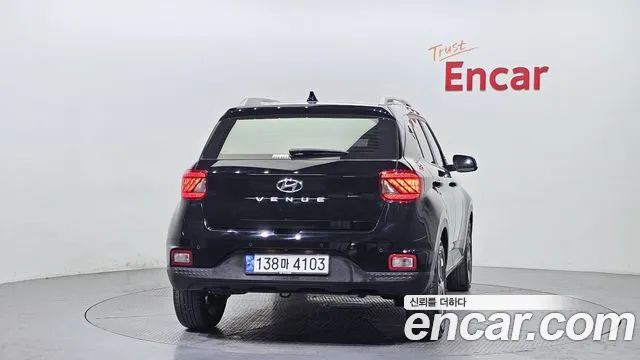 Hyundai Venue id 2681134 из Кореи 14