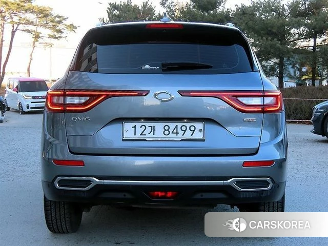 Renault Korea (Samsung) QM6 id 3889399 из Кореи 14