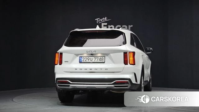 Kia Sorento 4th Generation id 3915988 из Кореи 14