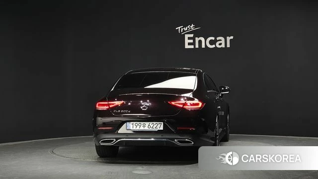 Mercedes-Benz CLS-Class C257 id 3885806 из Кореи 14