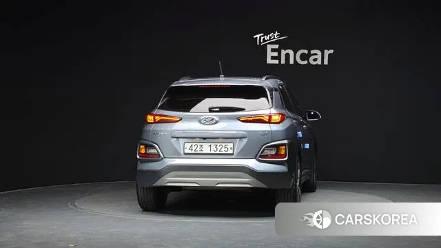 Hyundai Kona id 3641501 из Кореи 14