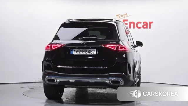 Mercedes-Benz GLE-Class W167 id 3053027 из Кореи 14