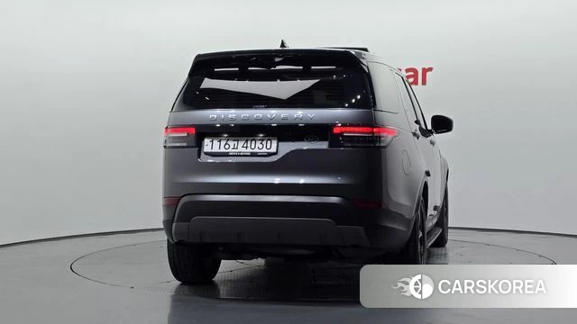 Land Rover Discovery 5 id 4689219 из Кореи 14