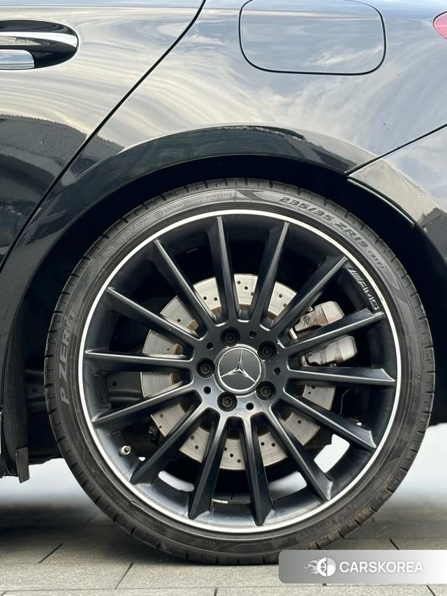 Mercedes-Benz Class A AMG (imported) id 4258915 из Китая 9