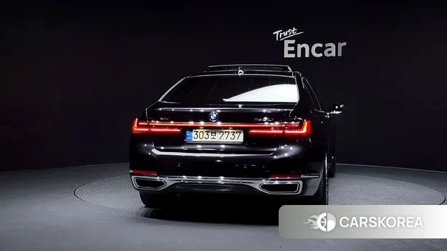 BMW 7 Series (G11) id 3514225 из Кореи 14