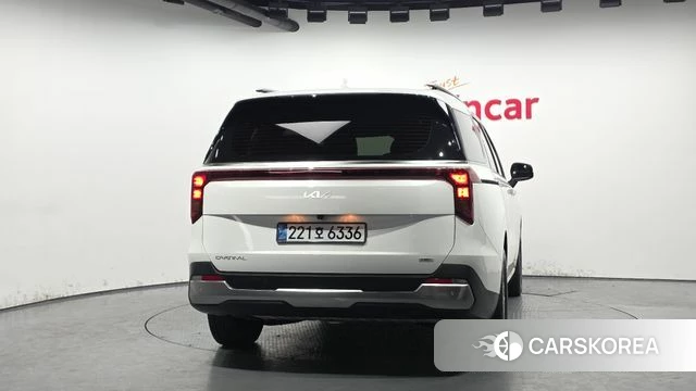 Kia The New Carnival 4th Generation id 3909598 из Кореи 14