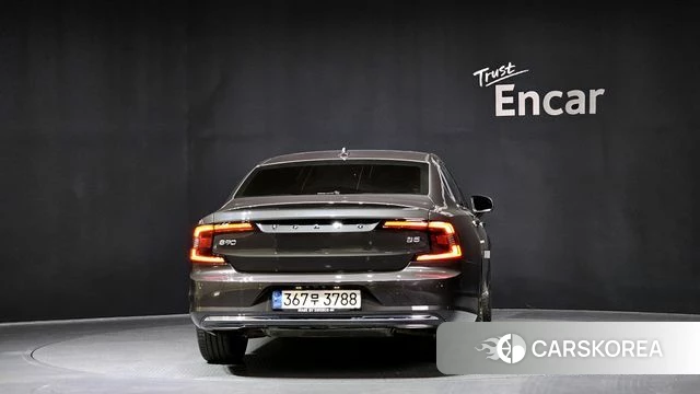 Volvo S90 id 3819103 из Кореи 14