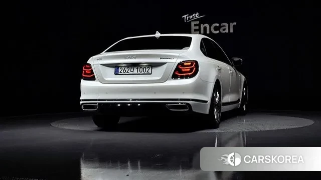 Kia More K9 id 3453858 из Кореи 14