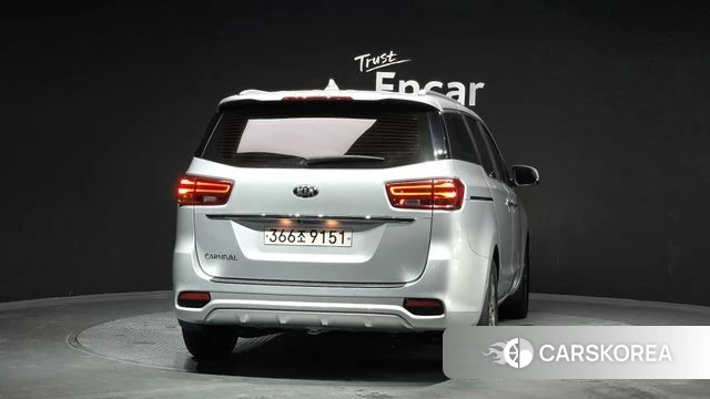 Kia The New Carnival id 3808253 из Кореи 14