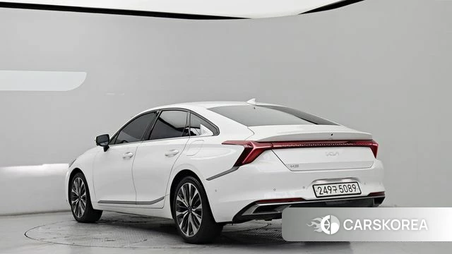 Kia K8 id 4506368 из Кореи 14