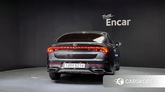 Kia K5 3rd generation id 3023847 из Кореи 14