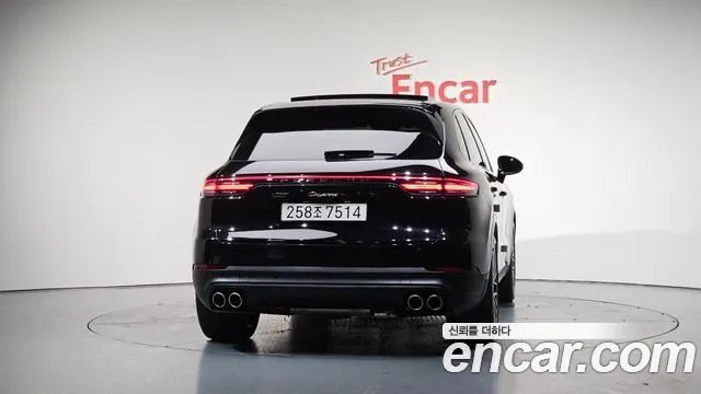 Porsche Cayenne (PO536) id 2907375 из Кореи 14
